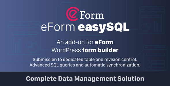 eForm Straightforward SQL – Submission to DB & Revision Regulate