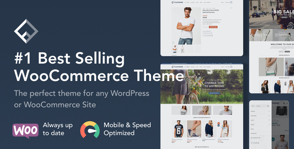 Flatsome | Multi-Cause Responsive WooCommerce Theme