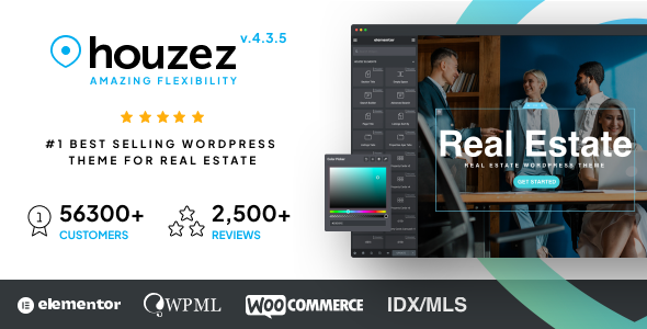 Houzez – Valid Property WordPress Theme