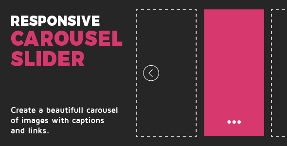 Responsive Carousel Slider
