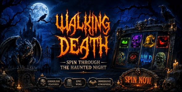 Walking Loss of life | HTML5 Game
