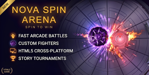 Nova Budge Enviornment | HTML5 Fight Sport