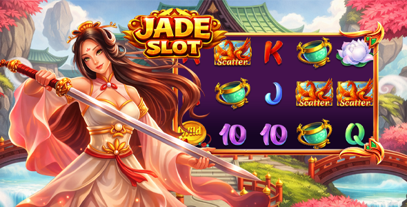 Jade Slot | HTML5 Sport