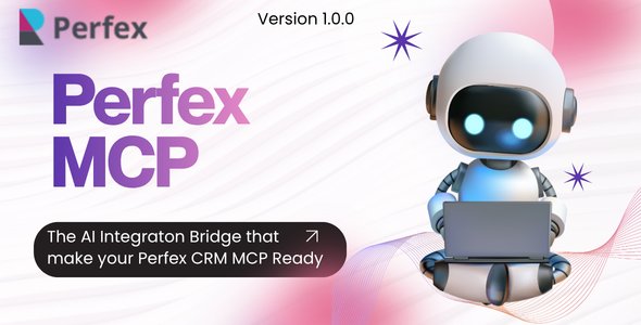 Perfex MCP – AI Integration Bridge for PERFEX CRM