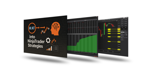 ASF Pack for NinjaTrader 8 — ML-Powered Indicators & Automated Solutions