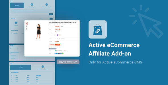 Stuffed with life eCommerce Affiliate Add-on