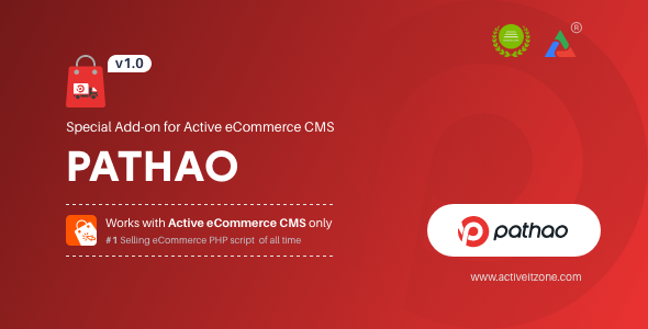 Packed with life eCommerce CMS | Pathao Courier Add-on