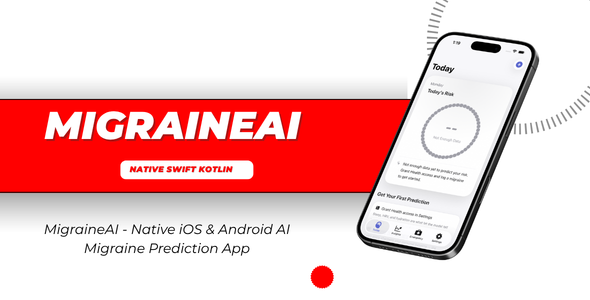 MigraineAI | AI Migraine Tracker and Prediction App