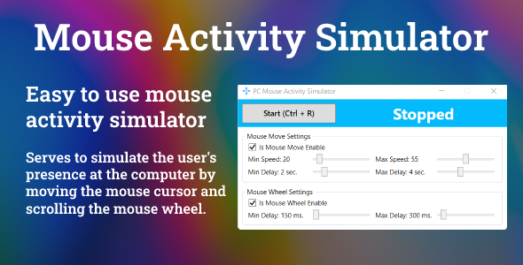 Mouse Project Simulator