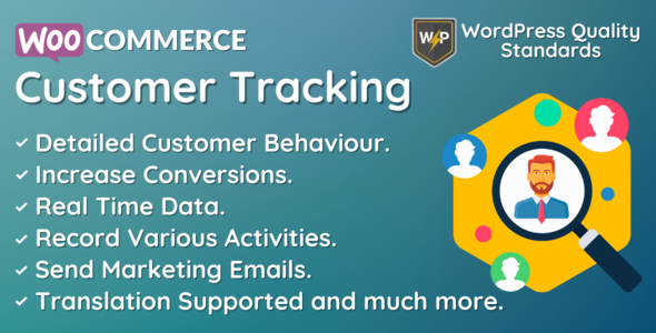 WooCommerce Customer Tracking | Memoir Person Actions