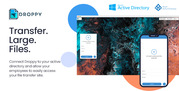 Tantalizing Itemizing – Droppy online file transfer and sharing