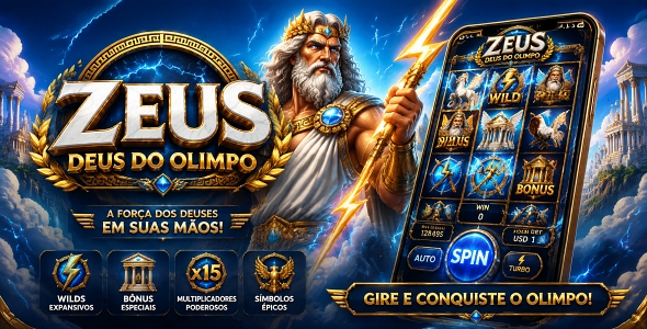 Zeus Slot | HTML5 Sport