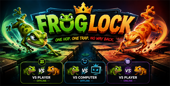 Frog Lock | HTML5 Sport – Construct 3