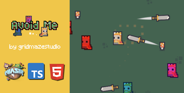 Steer particular of Me | HTML5 Game – Phaser 4
