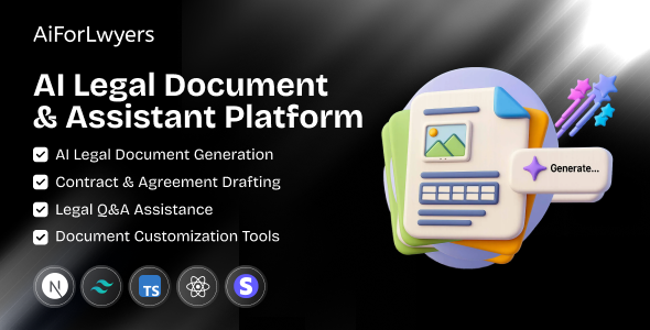 AIForLawyers – Correct Study & Workflow Automation Internet App