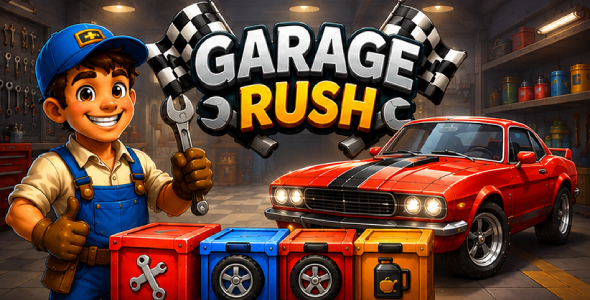 Storage Lag | HTML5 Direction Puzzle Game