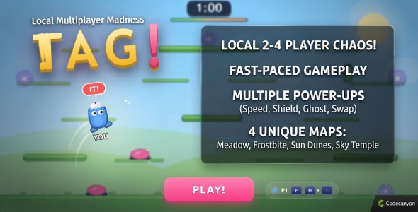 TAG | HTML5 Arcade Trot Recreation