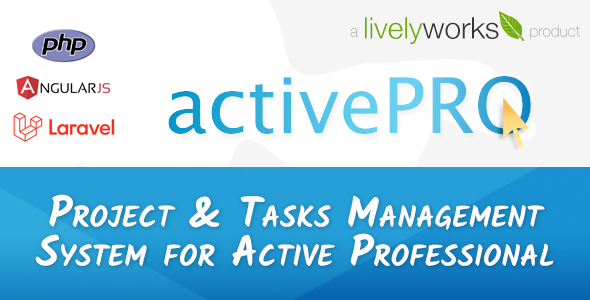 ActivePRO – Project & Responsibilities Management System for Active Experts
