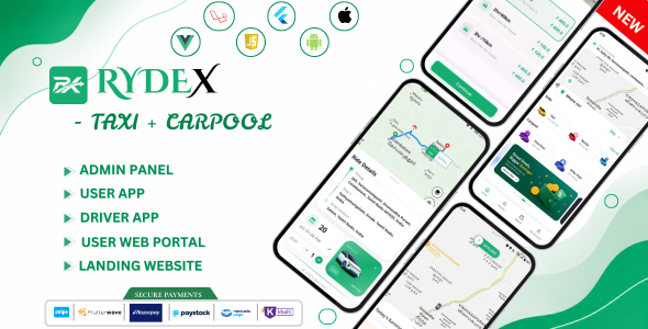 Rydex | Taxi And Carpool Toddle Sharing Resolution