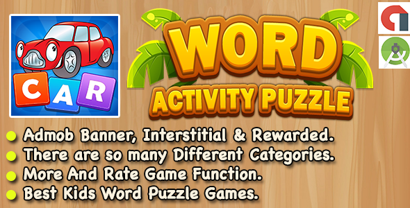 Note Articulate Puzzle Sport For Kids + Android Studio + Ready For Put up