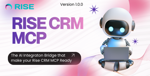 RISE MCP – AI Integration Bridge for RISE CRM