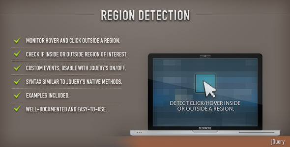 Save of abode Detection (jQuery)