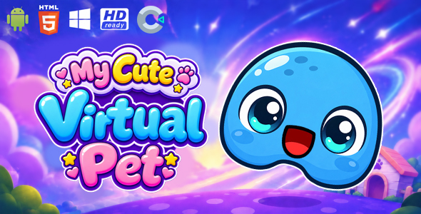 My Vivid Digital Pet | HTML5 Sport | Assemble 3