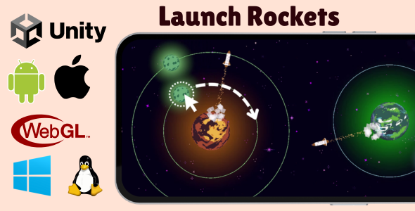 Orbital Speed | Unity GameTemplate Challenge