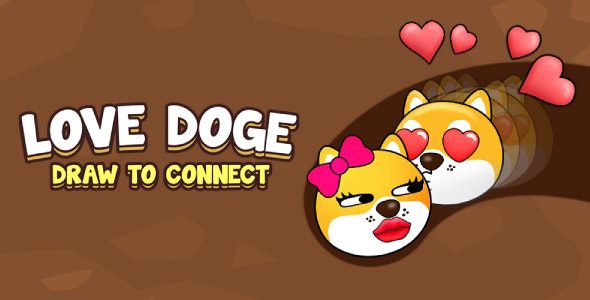 Doge Be pleased: HTML5 sport (Make 3/C3P)