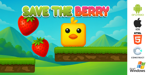 NapTech Labs | Set aside the Berry – HTML5 Casual Sport (Possess 3)