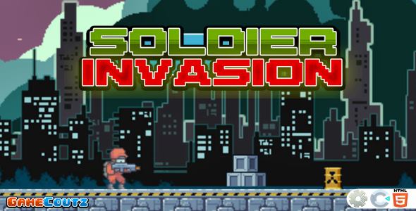 Soldier Invasion | Secure Recreation