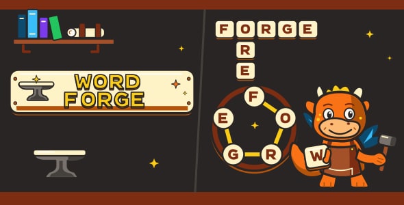 Note Forge | HTML5 Academic Note Puzzle Recreation
