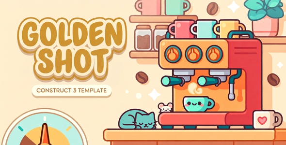 Golden Shot | Originate 3