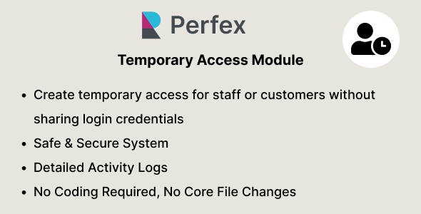 Transient Assemble entry to Module for Perfex CRM