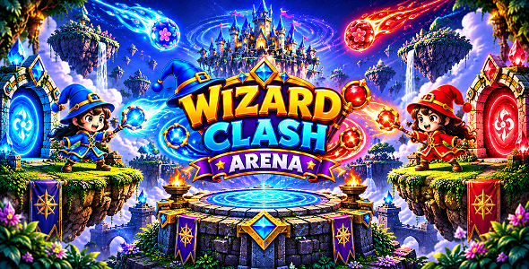 Wizard Clash Enviornment | Occupy 3 Delusion Battle Game