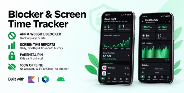 BlockGate | App and Internet jam Blocker with Show conceal conceal Time and Parental PIN