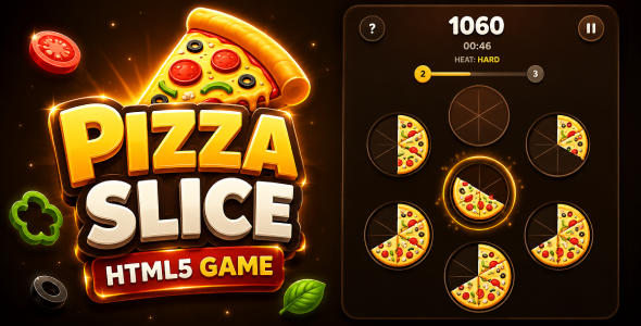 Pizza Plug | Pizza Gash Shipping Puzzle HTML5 Sport