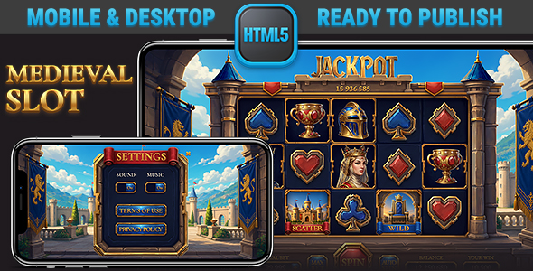 Medieval Kingdom Slot | HTML Responsive On line casino Recreation