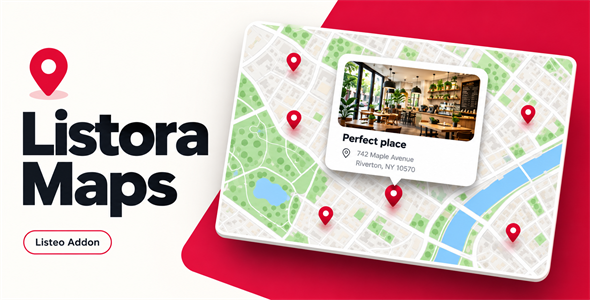 Listora Maps
