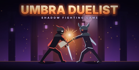 Umbra Duelist | HTML5 Shadow Combating Game