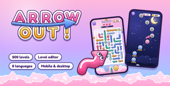 Arrow Out! | HTML5 Sport