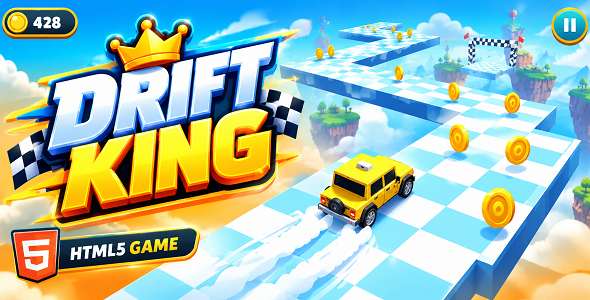 Waft King | 3D HTML5 Sport
