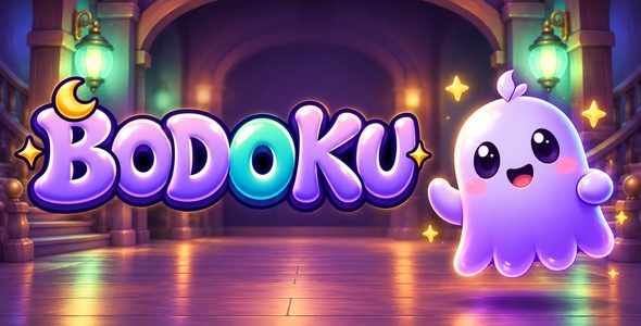 Bodoku | HTML5 Logic Puzzle Game With 180 Levels