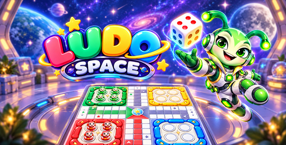 Ludo House | HTML5 Board Game With Four Game Modes